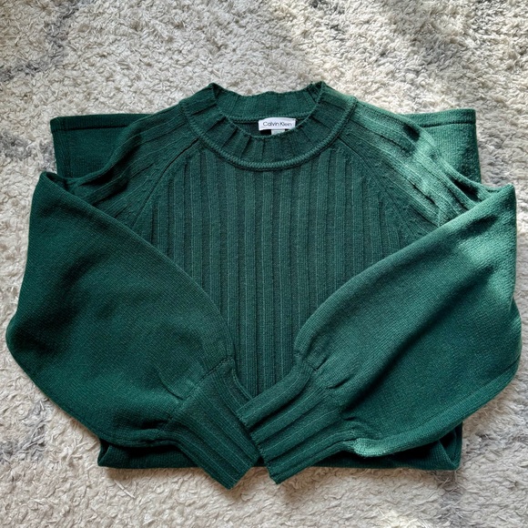 Calvin Klein Sweater Dress - Picture 2 of 6